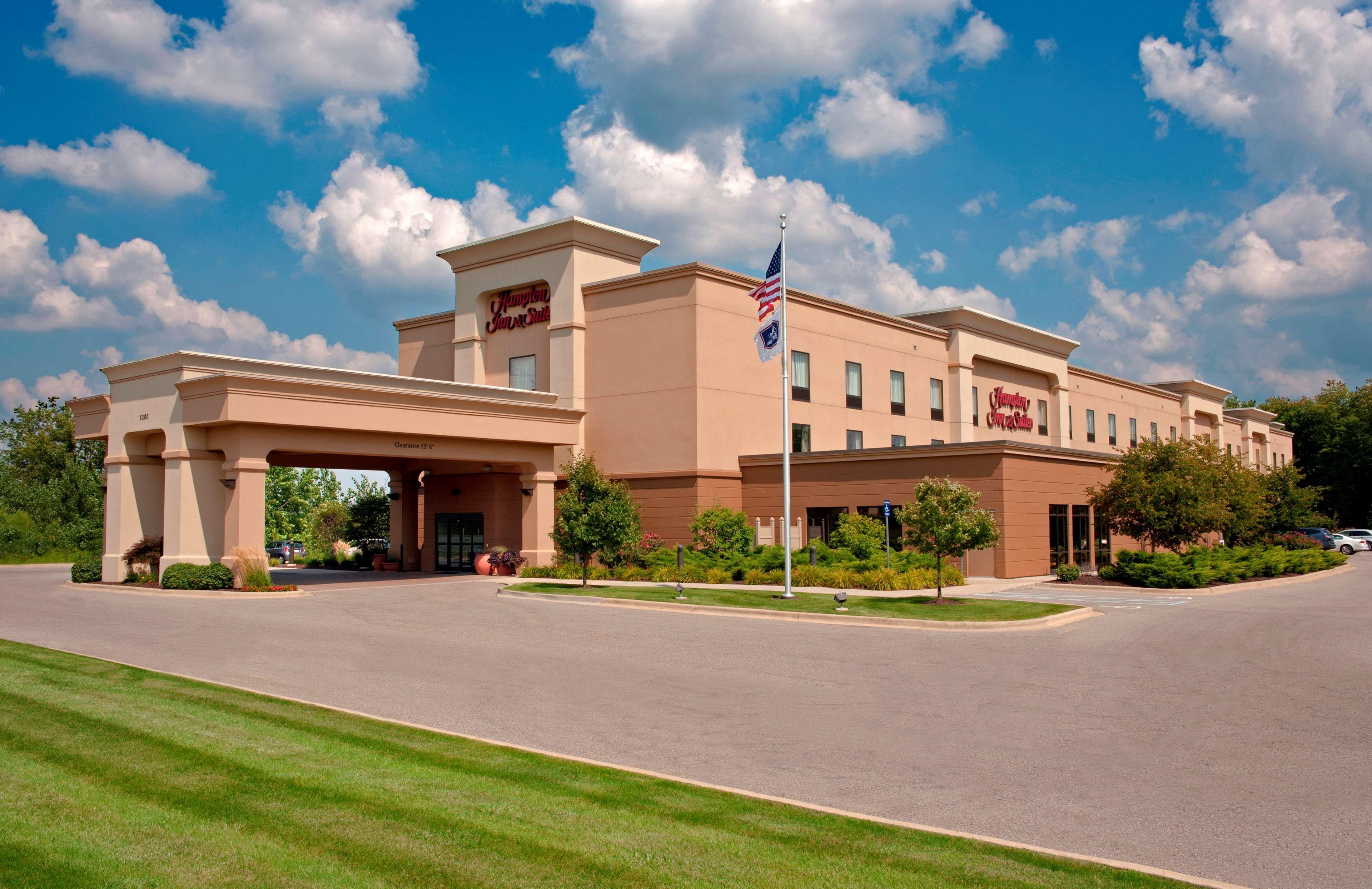 Hampton Inn & Suites Grand Rapids-Airport 28Th St Cascade Luaran gambar