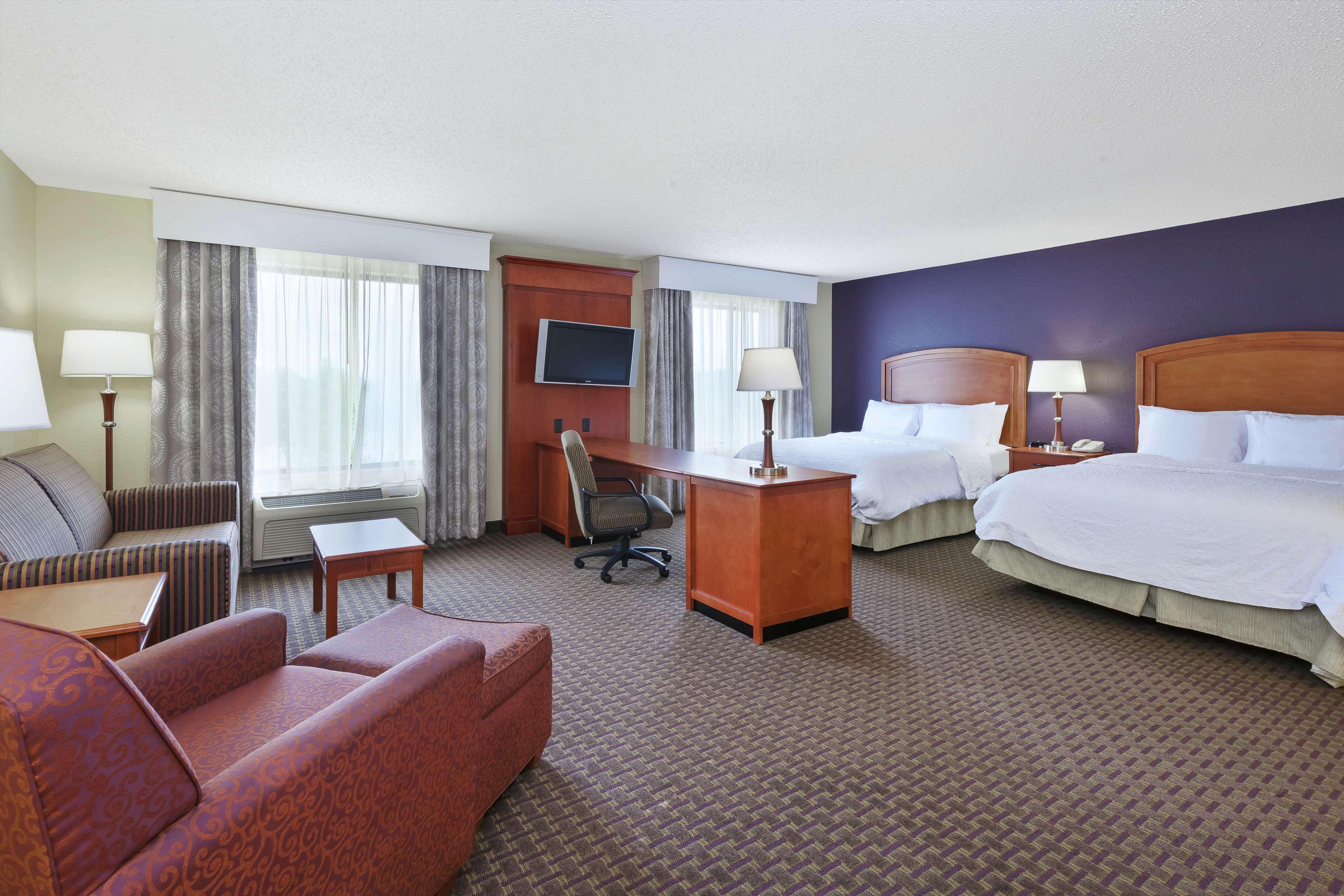 Hampton Inn & Suites Grand Rapids-Airport 28Th St Cascade Luaran gambar
