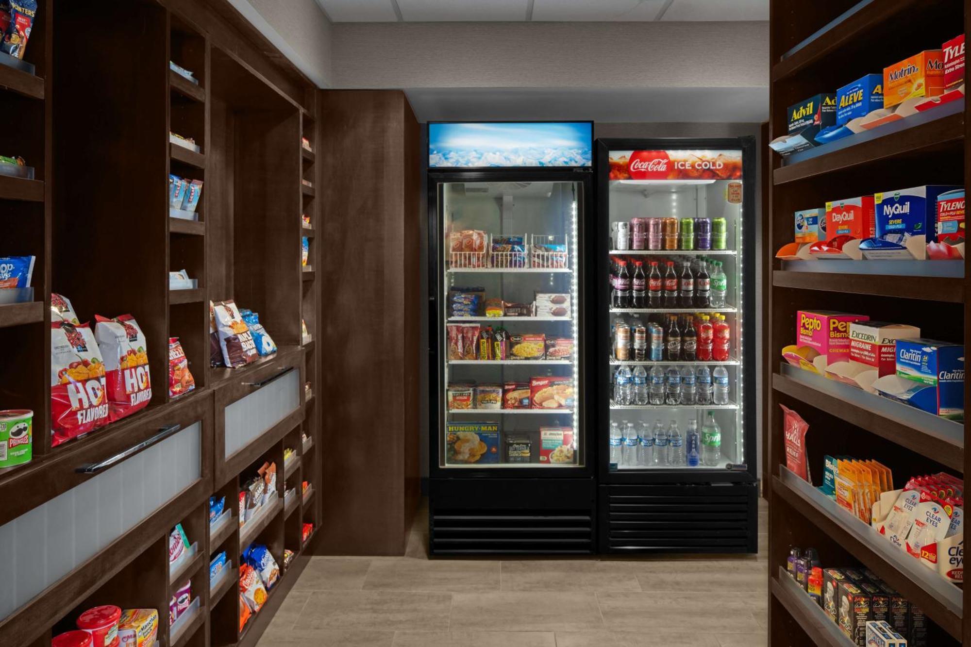 Hampton Inn & Suites Grand Rapids-Airport 28Th St Cascade Luaran gambar