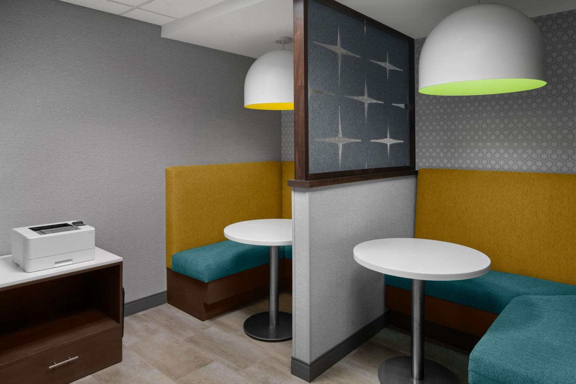Hampton Inn & Suites Grand Rapids-Airport 28Th St Cascade Luaran gambar