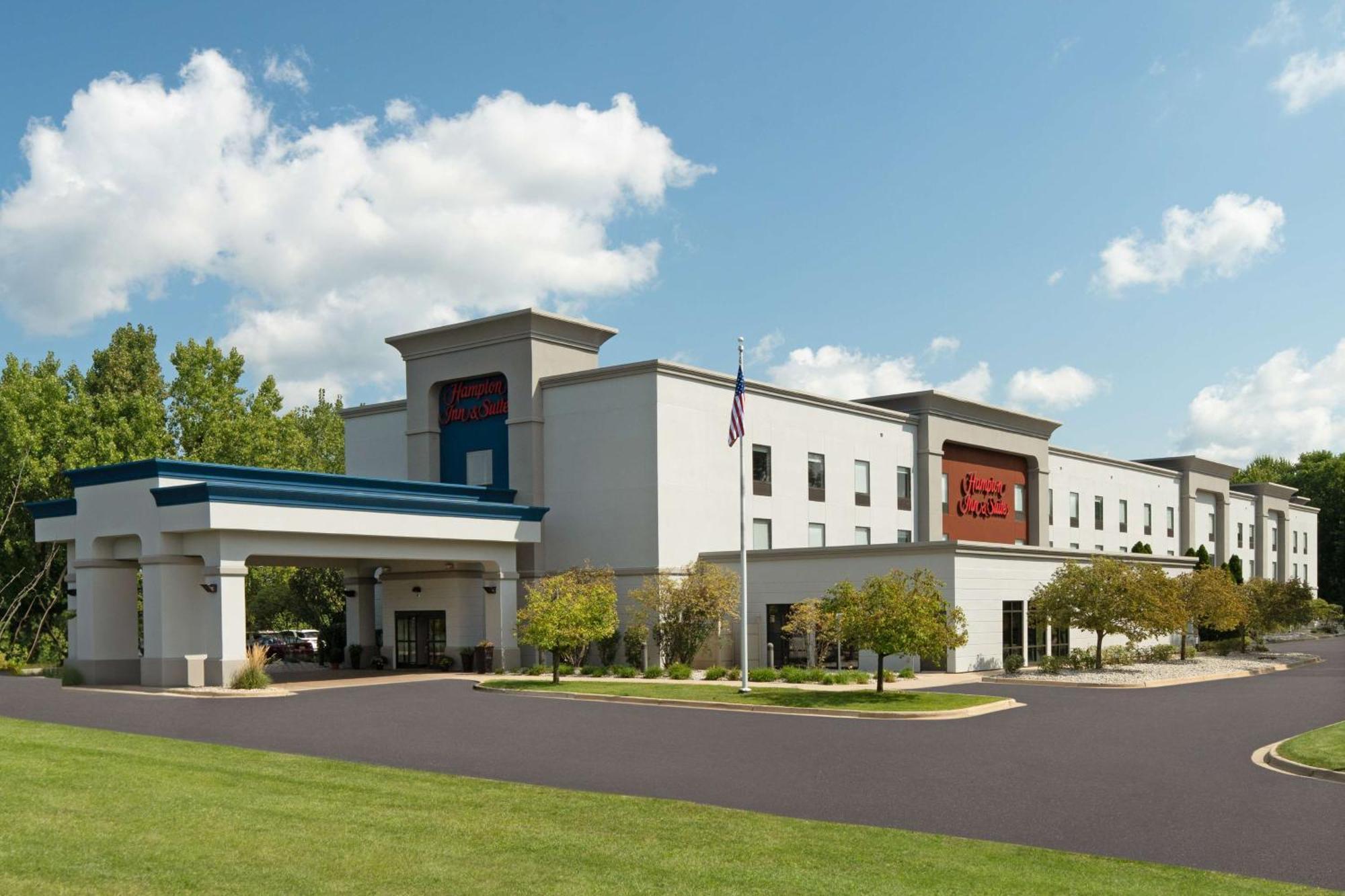 Hampton Inn & Suites Grand Rapids-Airport 28Th St Cascade Luaran gambar