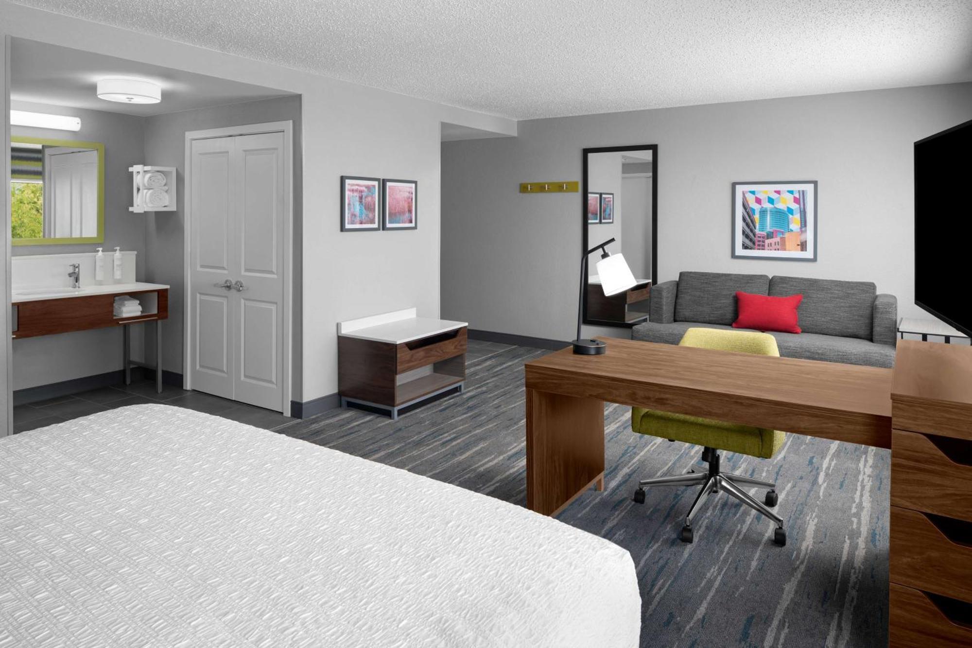 Hampton Inn & Suites Grand Rapids-Airport 28Th St Cascade Luaran gambar