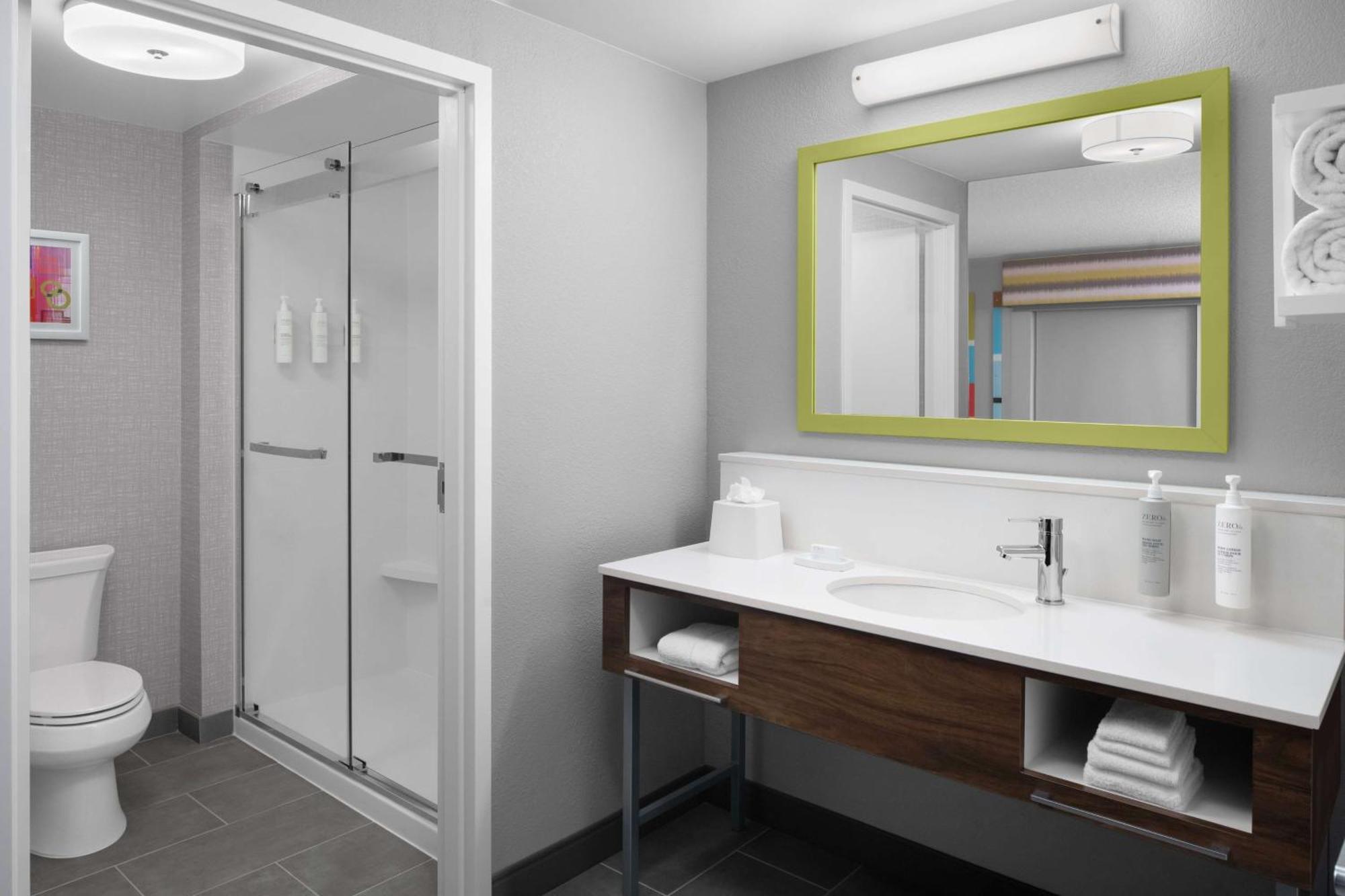 Hampton Inn & Suites Grand Rapids-Airport 28Th St Cascade Luaran gambar