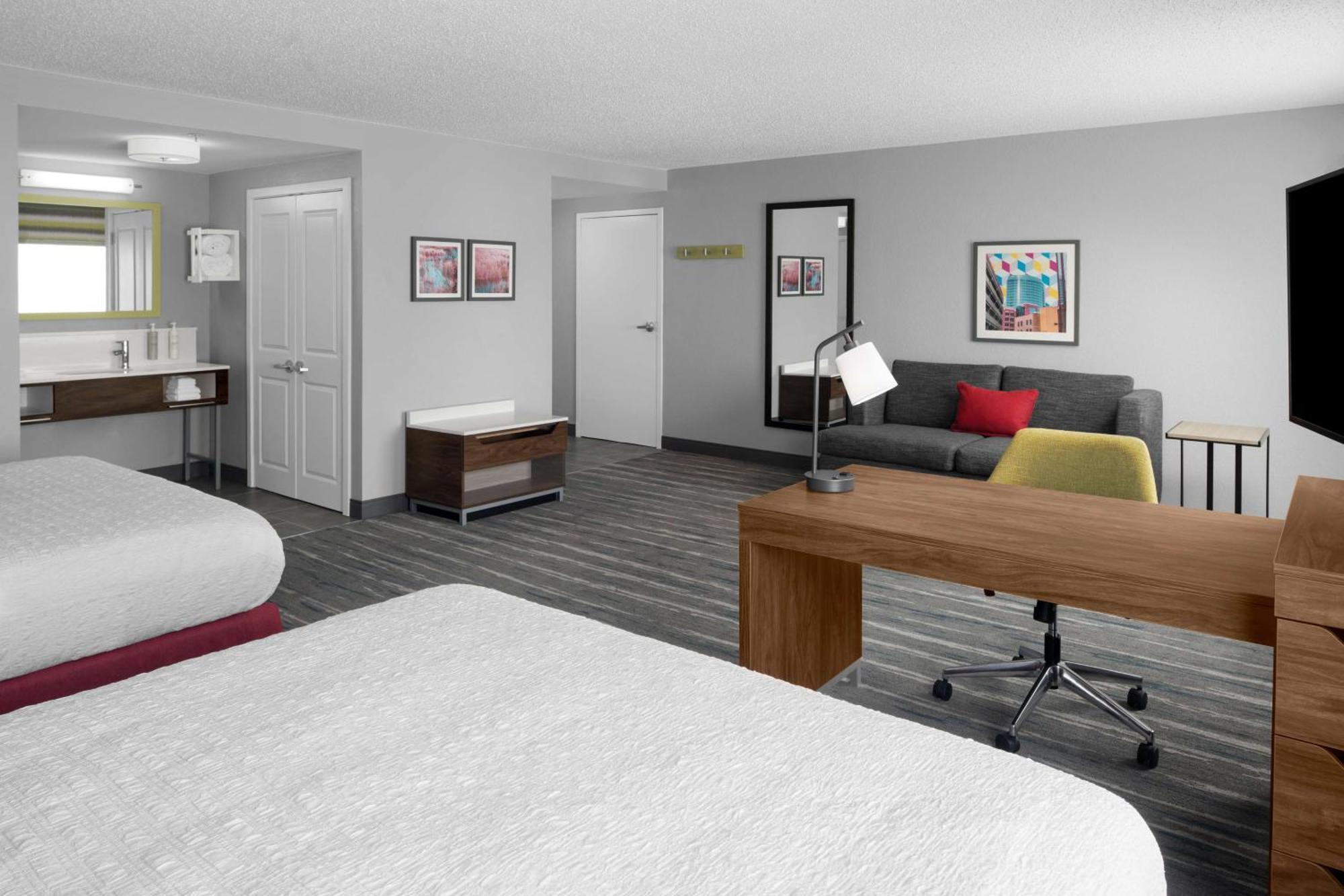 Hampton Inn & Suites Grand Rapids-Airport 28Th St Cascade Luaran gambar