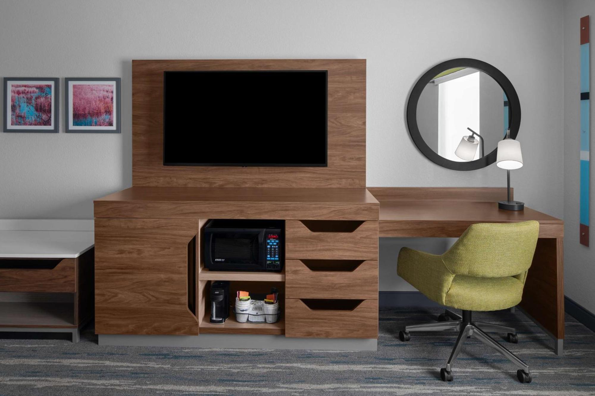 Hampton Inn & Suites Grand Rapids-Airport 28Th St Cascade Luaran gambar