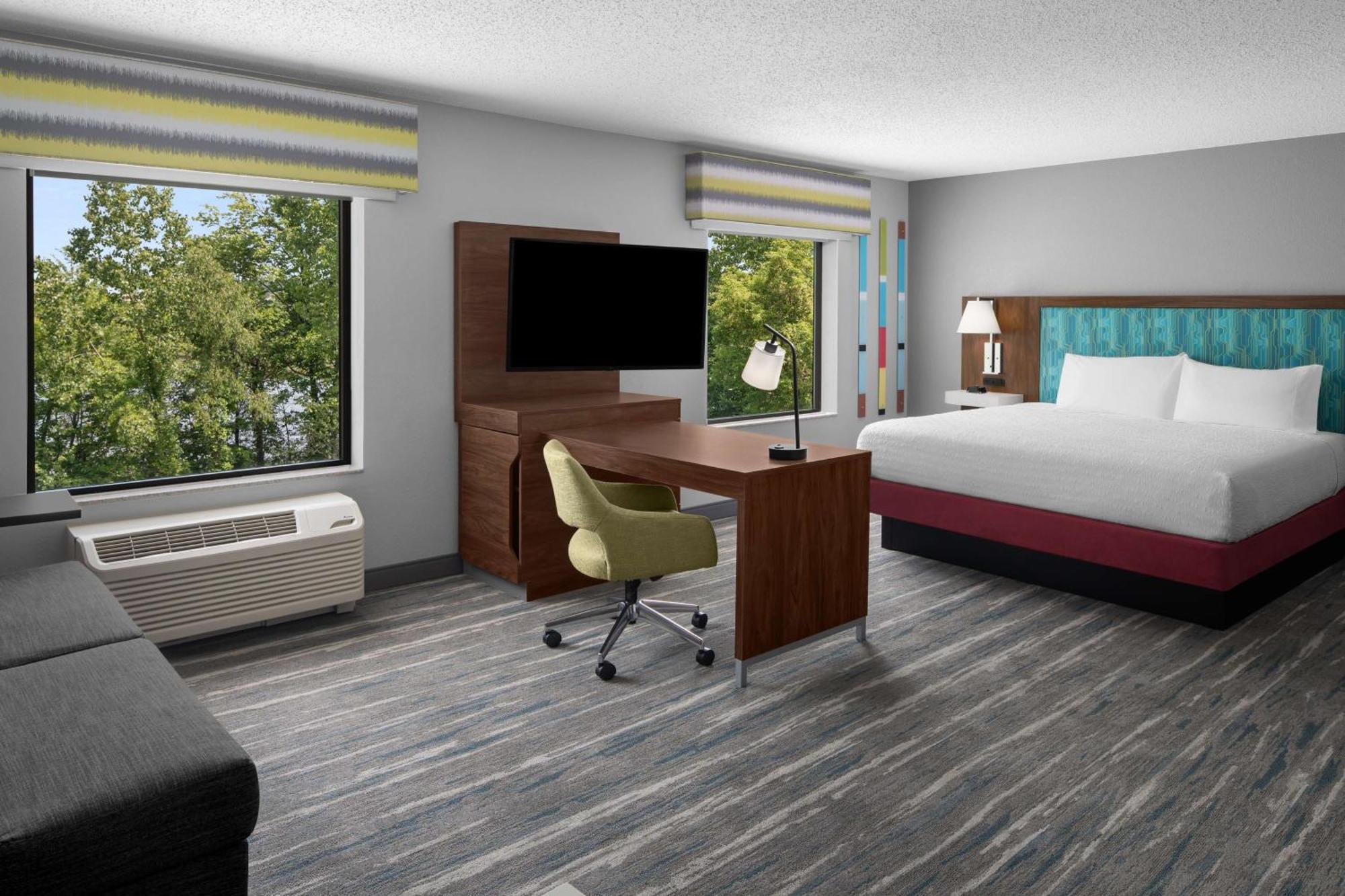 Hampton Inn & Suites Grand Rapids-Airport 28Th St Cascade Luaran gambar