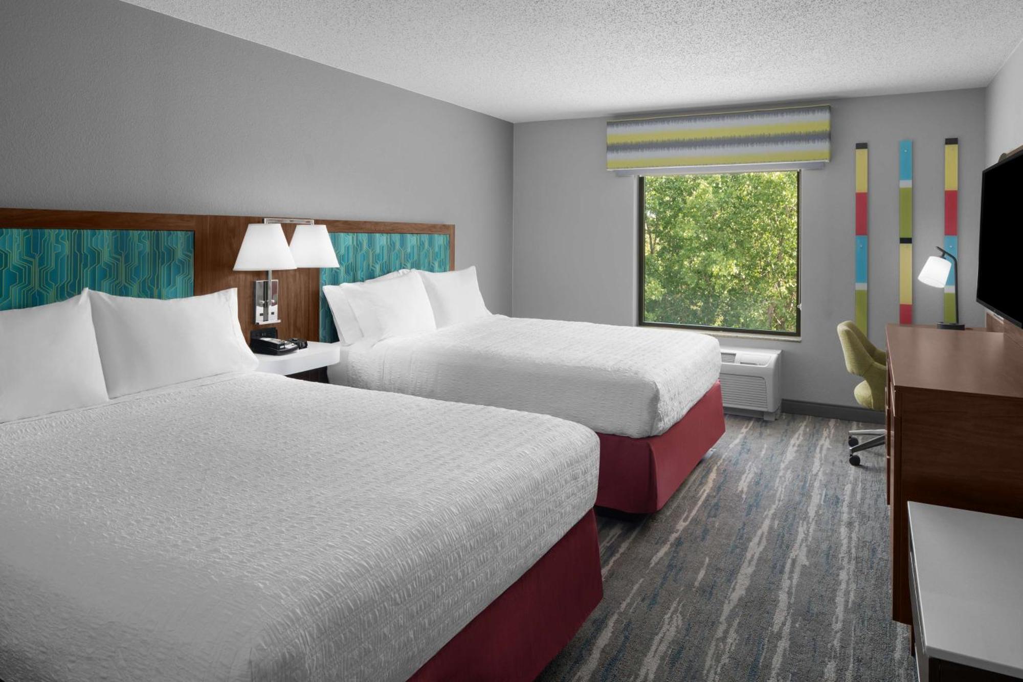 Hampton Inn & Suites Grand Rapids-Airport 28Th St Cascade Luaran gambar
