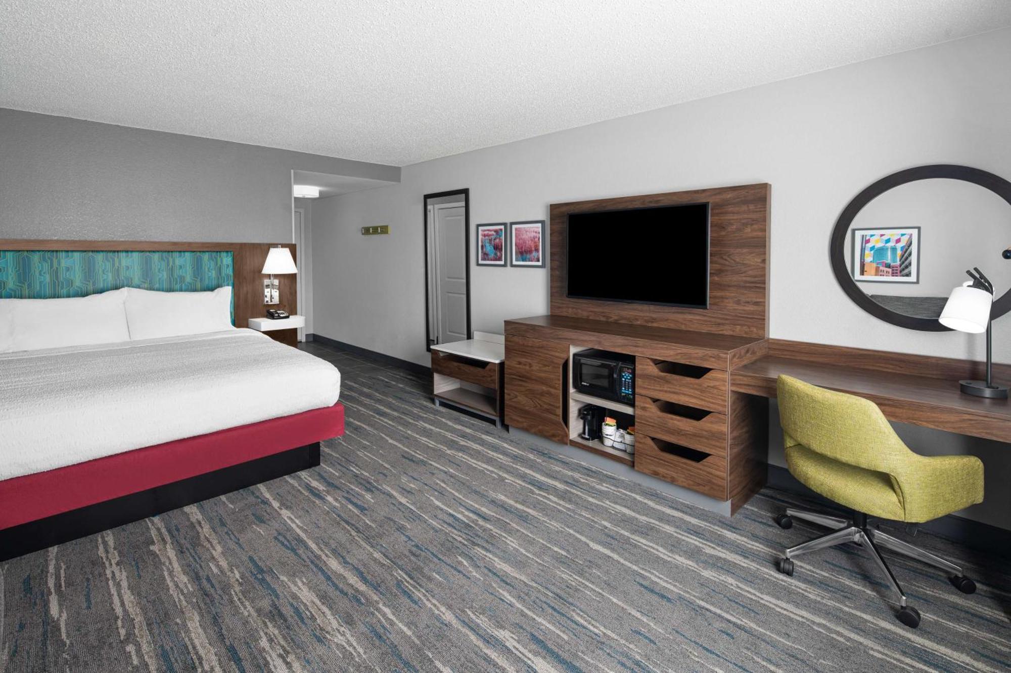 Hampton Inn & Suites Grand Rapids-Airport 28Th St Cascade Luaran gambar