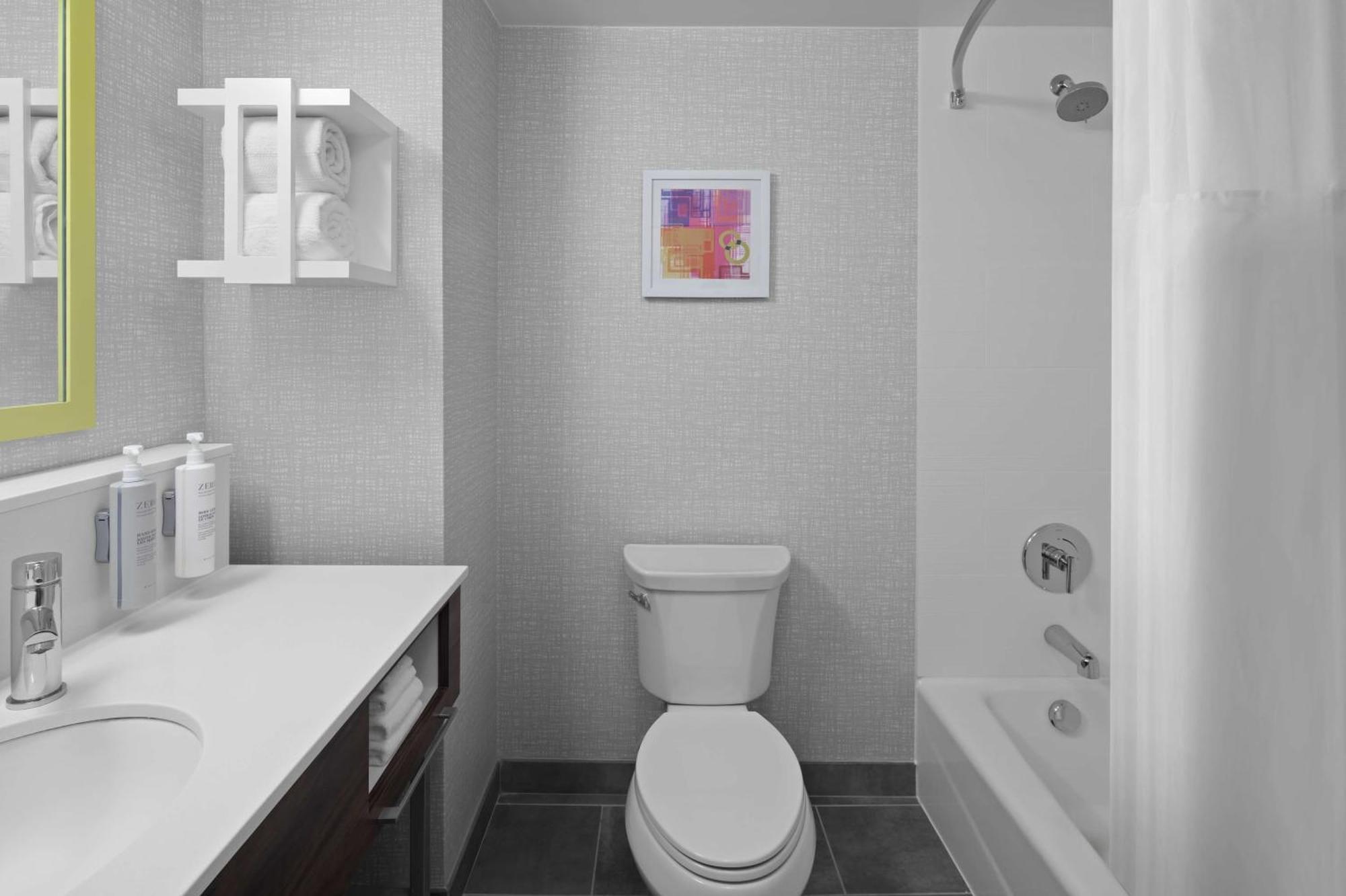 Hampton Inn & Suites Grand Rapids-Airport 28Th St Cascade Luaran gambar