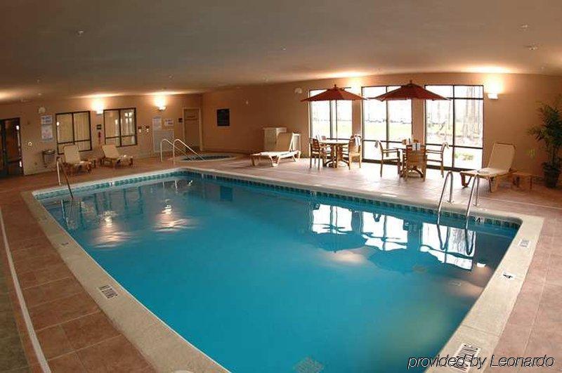 Hampton Inn & Suites Grand Rapids-Airport 28Th St Cascade Kemudahan gambar