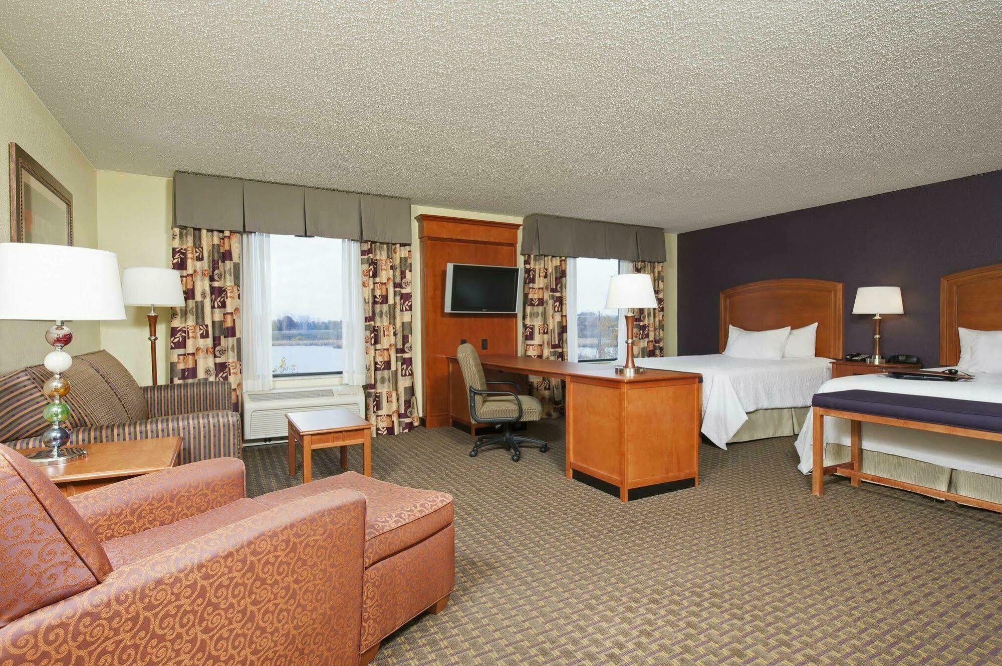 Hampton Inn & Suites Grand Rapids-Airport 28Th St Cascade Luaran gambar